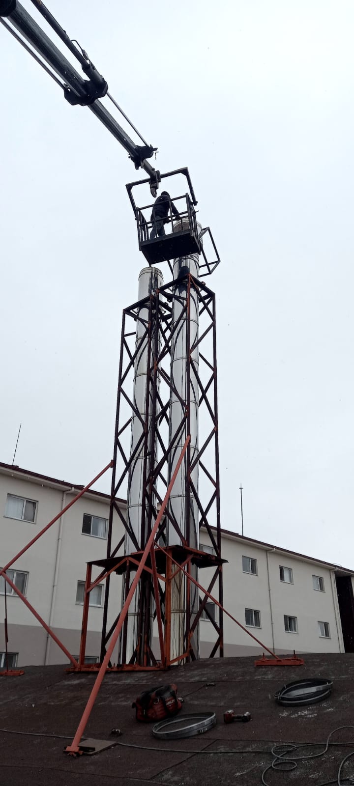 FİRMAMIZDAN KARELER